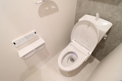 【トイレ】 | Noble Villa 針ヶ谷