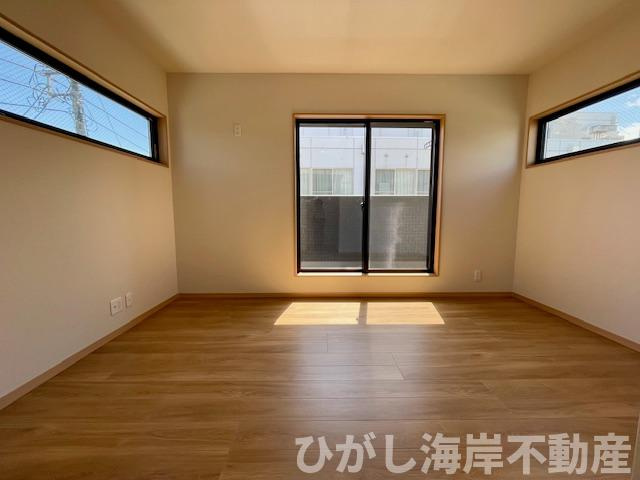 小田原市久野　新築戸建の洋室|7.5帖　洋室