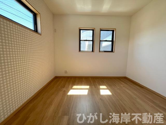 小田原市久野　新築戸建の寝室|5.9帖　洋室