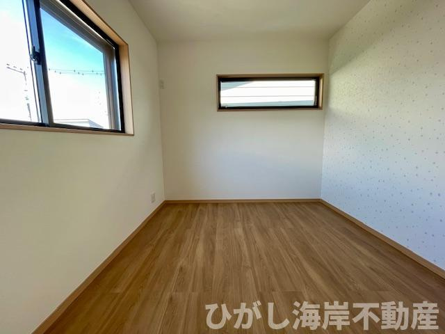 小田原市久野　新築戸建の子供部屋|5.4帖　納戸