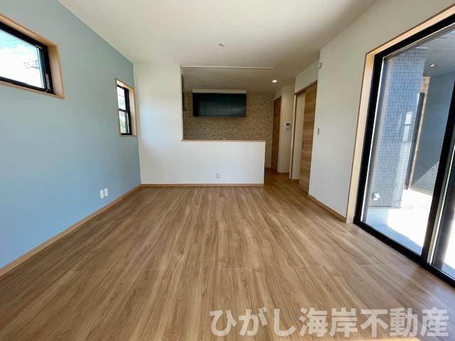 小田原市久野　新築戸建のダイニング|15.2帖　LDK