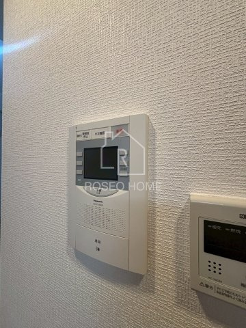 プレサンス江戸堀のセキュリティ