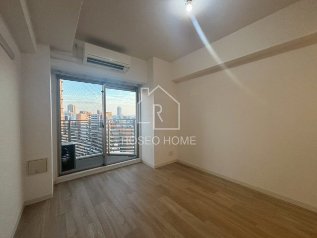 プレサンス江戸堀の内装