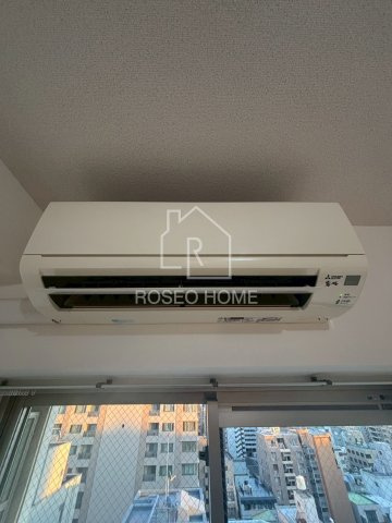 プレサンス江戸堀の設備