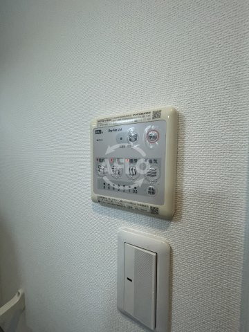 ソルーナ玉造の設備|ソルーナ玉造　浴室乾燥機