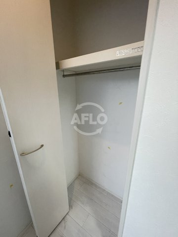 ソルーナ玉造の収納|ソルーナ玉造　収納