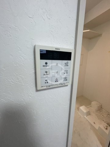 ソルーナ玉造の設備|ソルーナ玉造　給湯器