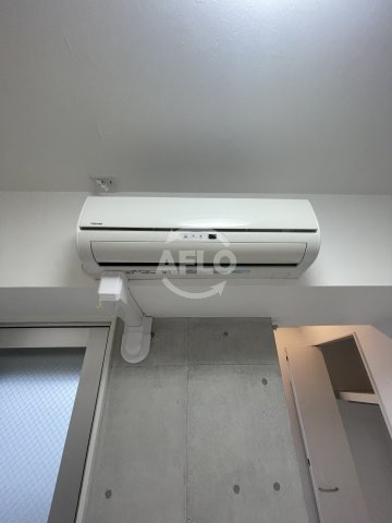 ソルーナ玉造の設備|ソルーナ玉造　エアコン