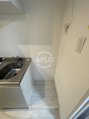 ソルーナ玉造のその他|ソルーナ玉造　冷蔵庫置場