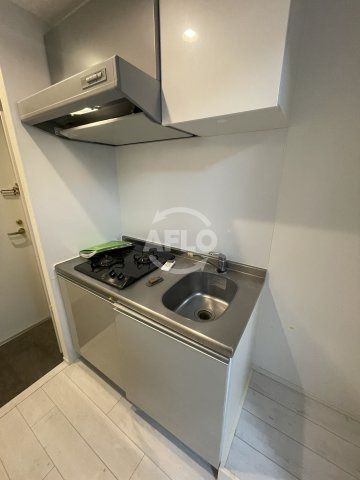 ソルーナ玉造のキッチン|ソルーナ玉造　キッチン