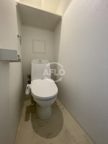 ソルーナ玉造のトイレ|ソルーナ玉造　トイレ