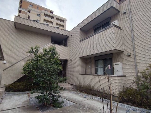 Ｔ．Ｋ　Ｈａｕｓの外観