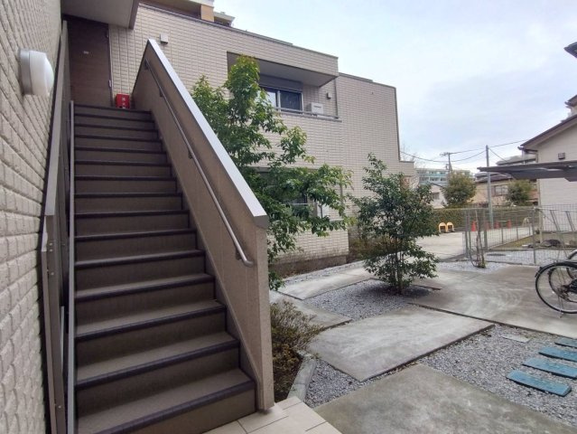 Ｔ．Ｋ　Ｈａｕｓのロビー