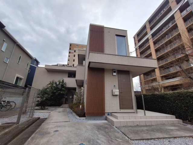 Ｔ．Ｋ　Ｈａｕｓの外観