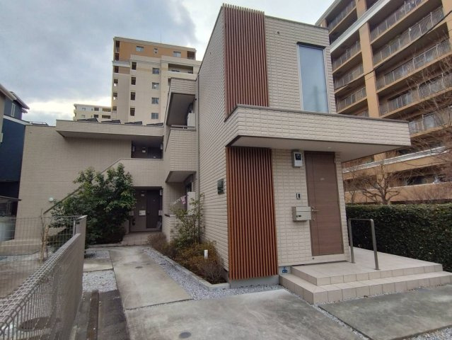 Ｔ．Ｋ　Ｈａｕｓの外観