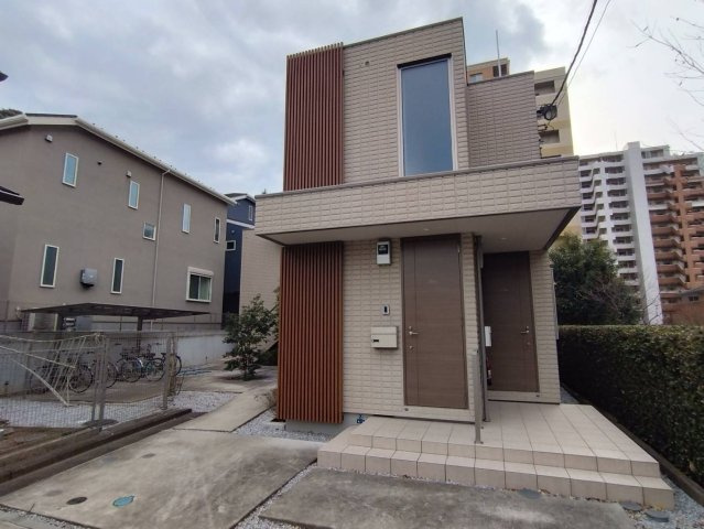 Ｔ．Ｋ　Ｈａｕｓの外観