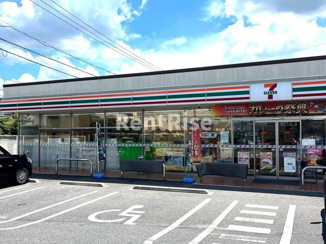 コーポラス美和|セブンイレブン 江南今市場町店 0.2km