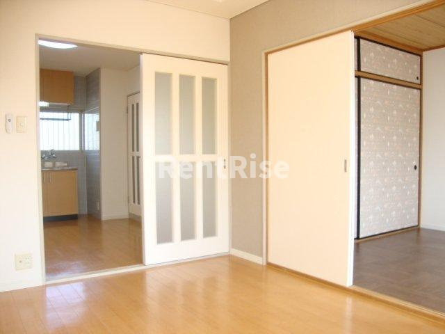 コーポラス美和の洋室|西洋室