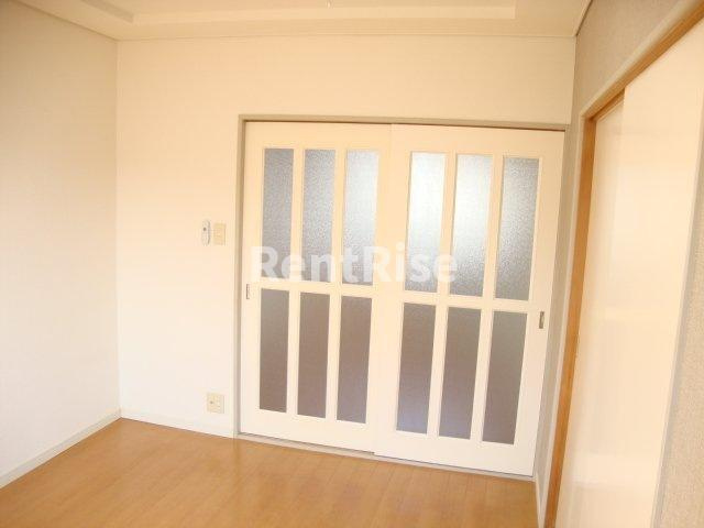 コーポラス美和の洋室|西洋室