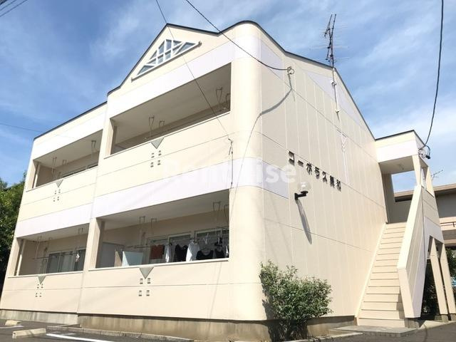 コーポラス美和の外観|外観写真その他1