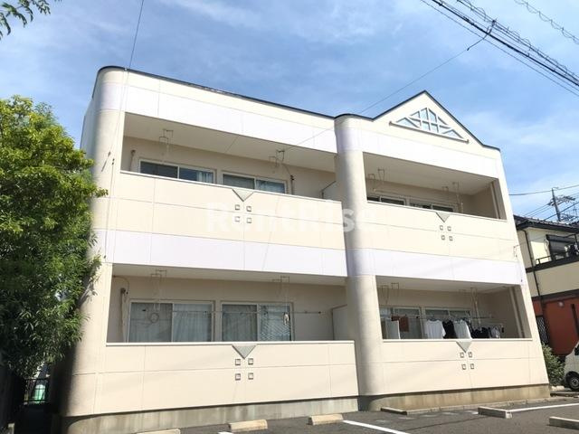 コーポラス美和の展望|外観写真その他2