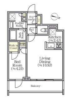 【間取り】 | CREAL premier