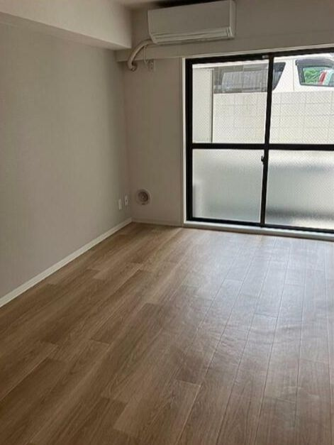 マシャンブル川口の寝室