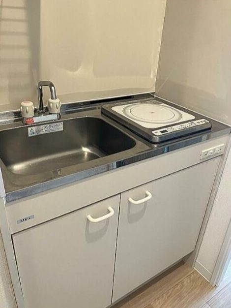 マシャンブル川口の居間・リビング