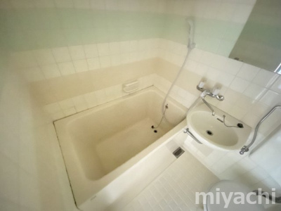 【浴室】 | アーバンハイム東