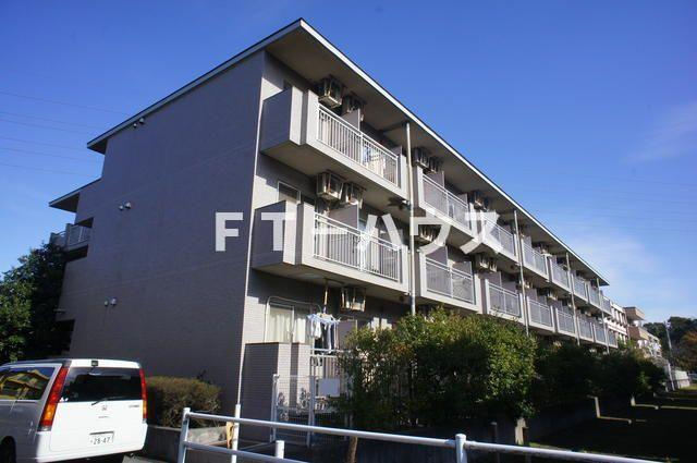 ソレイユＭ津田沼の外観