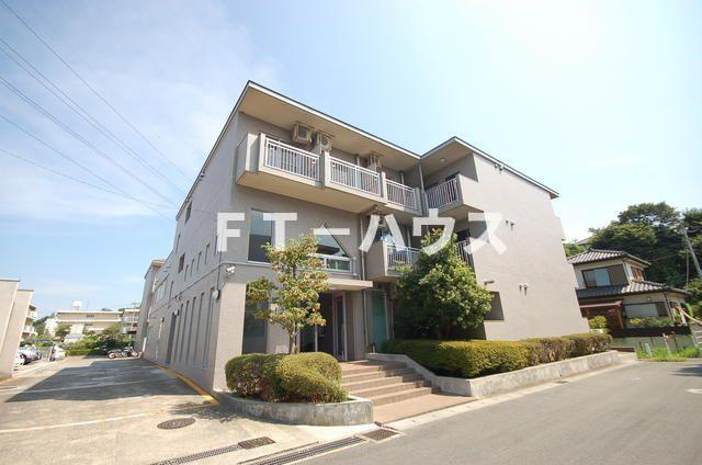 ソレイユＭ津田沼の外観