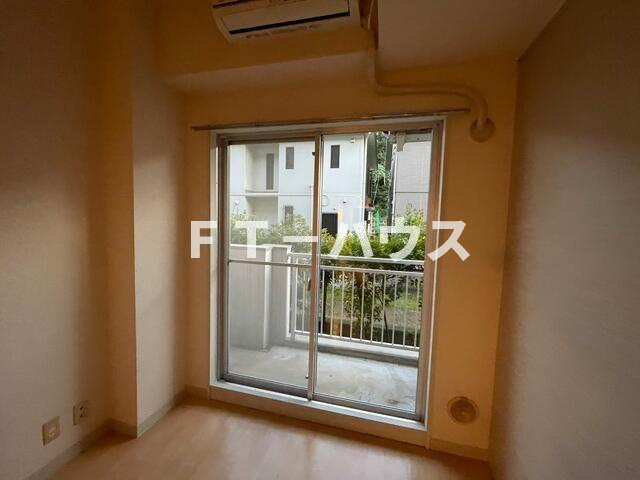 ソレイユＭ津田沼の寝室