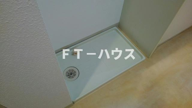 ソレイユＭ津田沼の洗面所