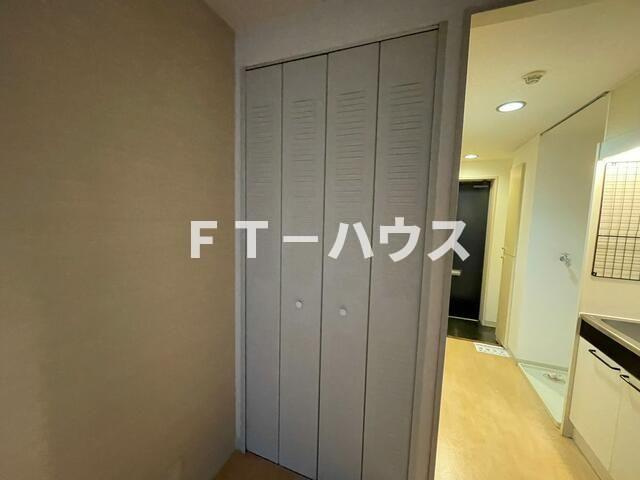 ソレイユＭ津田沼の収納