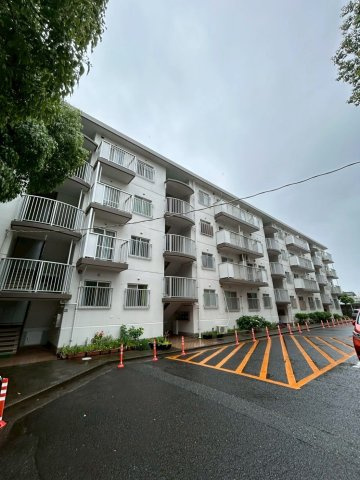 【外観】 | コープ野村香椎駅東 B棟 | 香椎駅まで徒歩圏内で通勤にも便利な好立地です