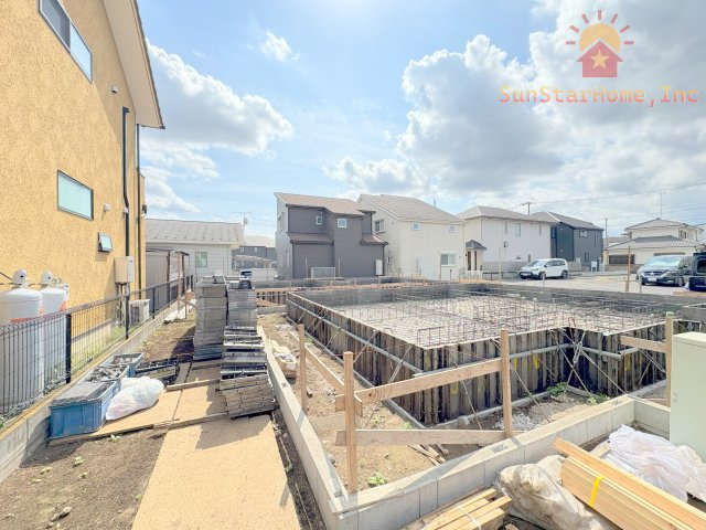 【サンスターホーム】瑞穂町箱根ヶ崎　新築No.2