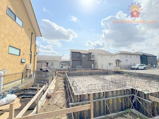 【サンスターホーム】瑞穂町箱根ヶ崎　新築No.2の外観