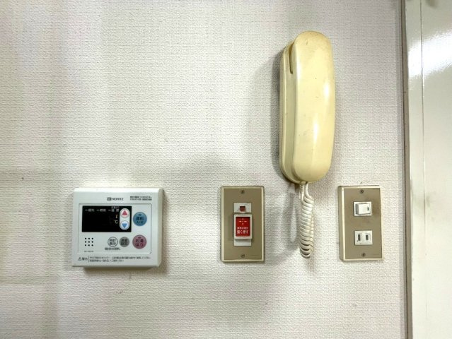 ニューライフ狛江の設備