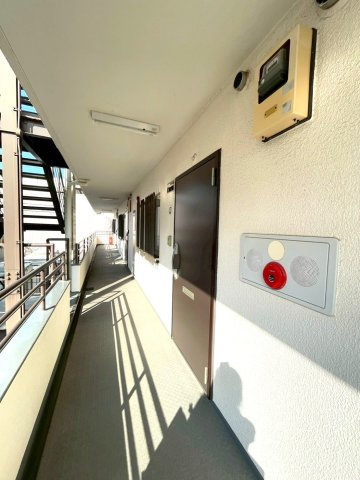 ニューライフ狛江のその他共用部分