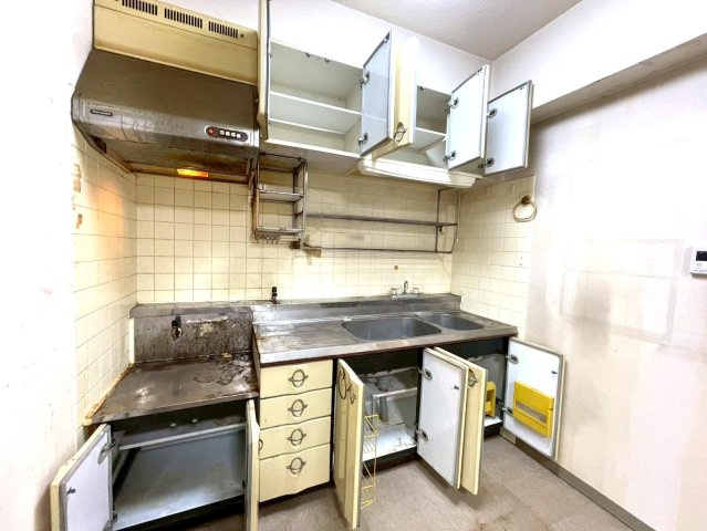 ニューライフ狛江のキッチン|お好きにリフォーム出来ます♪