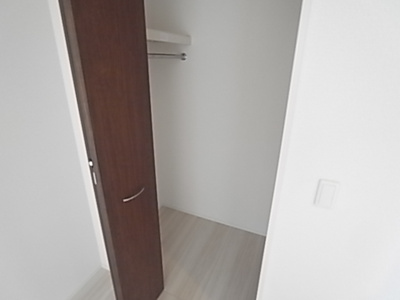 【収納】 | フルールコート | たっぷりとした収納スペースです