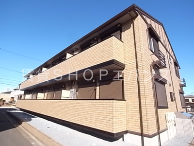 【外観】 | フルールコート | きれいな外観です