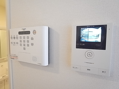 【セキュリティ】 | フルールコート