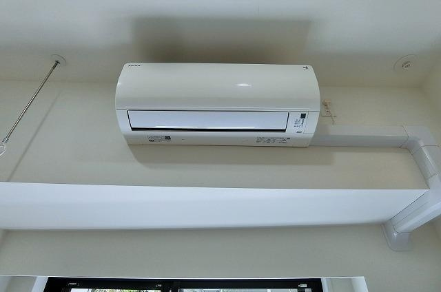 ALTERNA亀戸Ⅲの設備