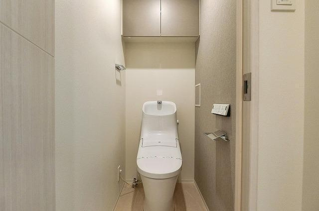 ALTERNA亀戸Ⅲのトイレ