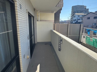 【バルコニー】 | クリオ南浦和壱番館