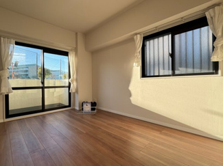 【洋室】 | クリオ南浦和壱番館