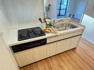 【キッチン】 | クリオ南浦和壱番館