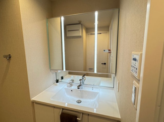 【独立洗面台】 | クリオ南浦和壱番館