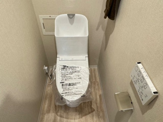 【トイレ】 | クリオ南浦和壱番館